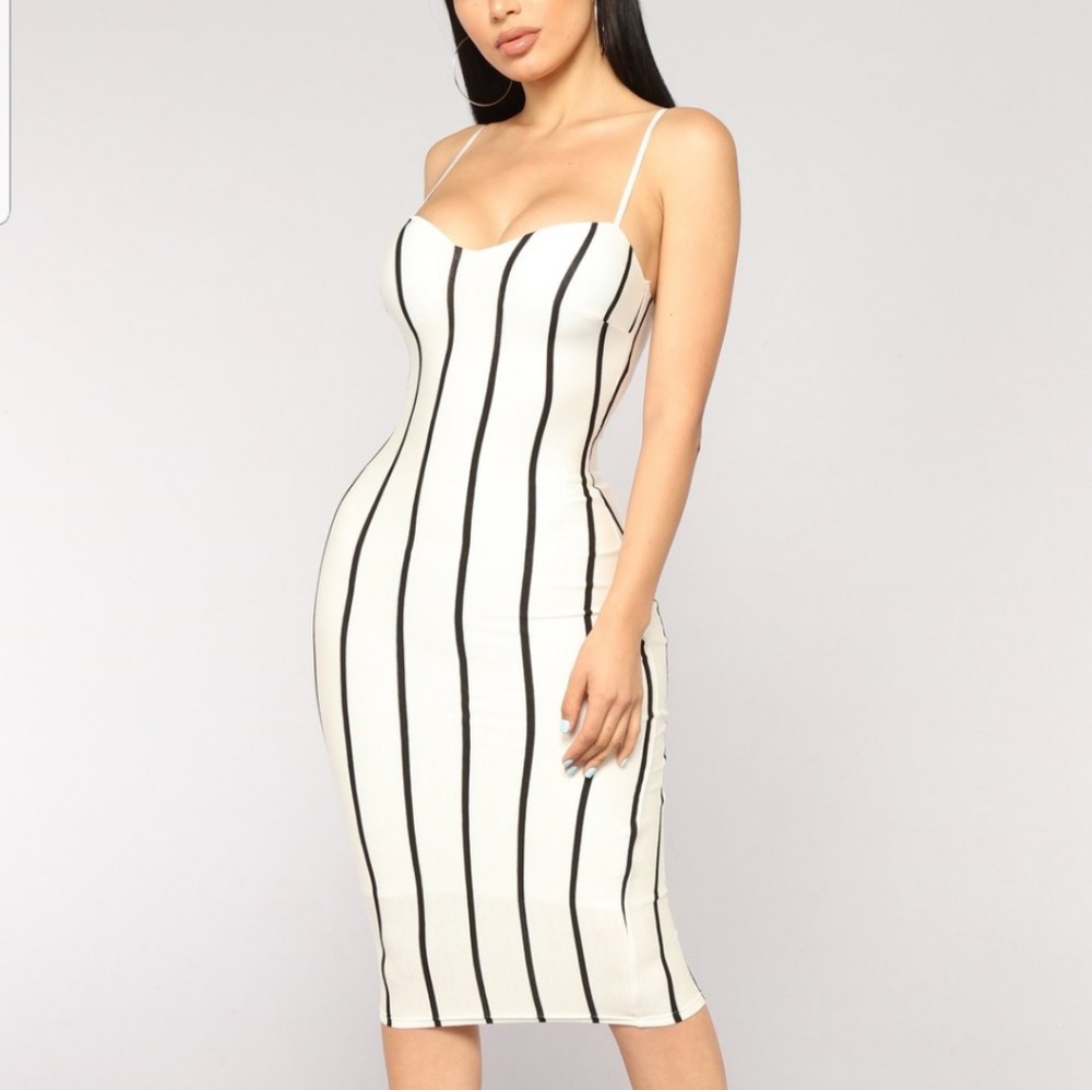 Midi dress